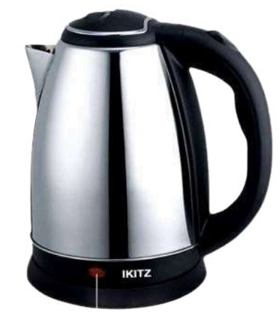 Stainless Steel Heater for Quick Liquid Heating and Utility Use, Practical Metal Body Gift Item for Office, Home Convenience, Corporate Gifting and Everyday Support